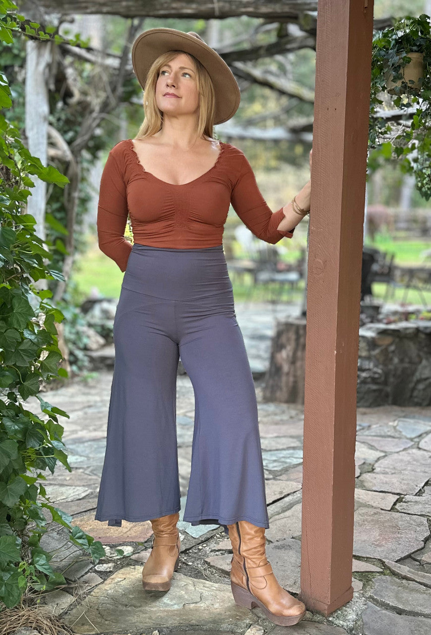 Ubooty'High Waisted  3/4  