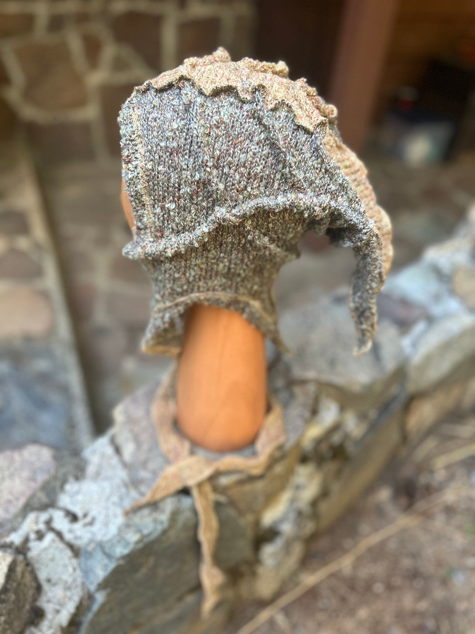 Sagey Ochre Tuque 