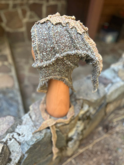 Sagey Ochre Tuque 