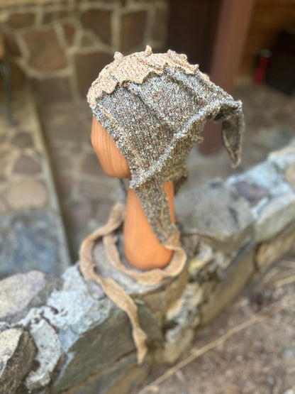 Sagey Ochre Tuque 