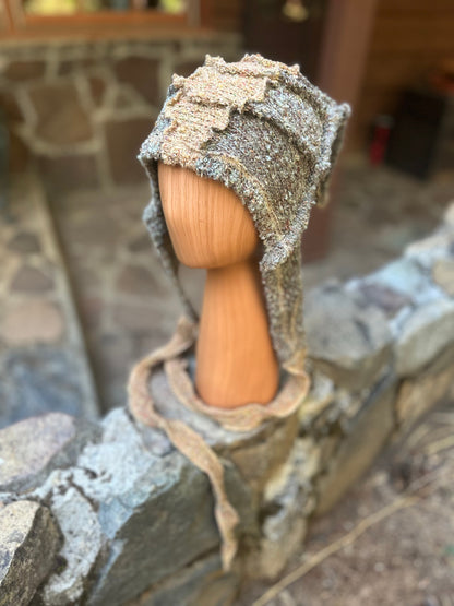 Sagey Ochre Tuque 