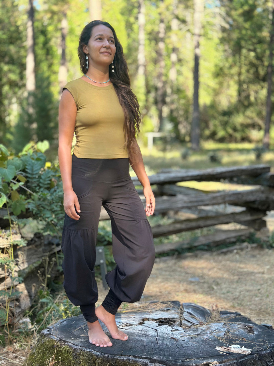 Kotoialoon Pant (low rise) 