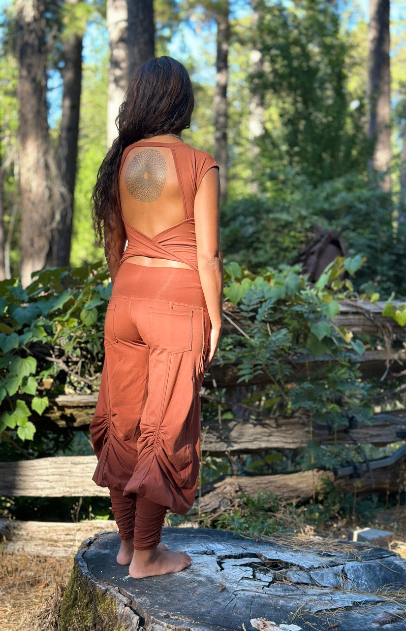 Kotoialoon Pant (low rise) 
