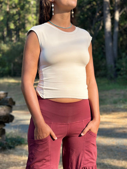 Aime Twist Top 