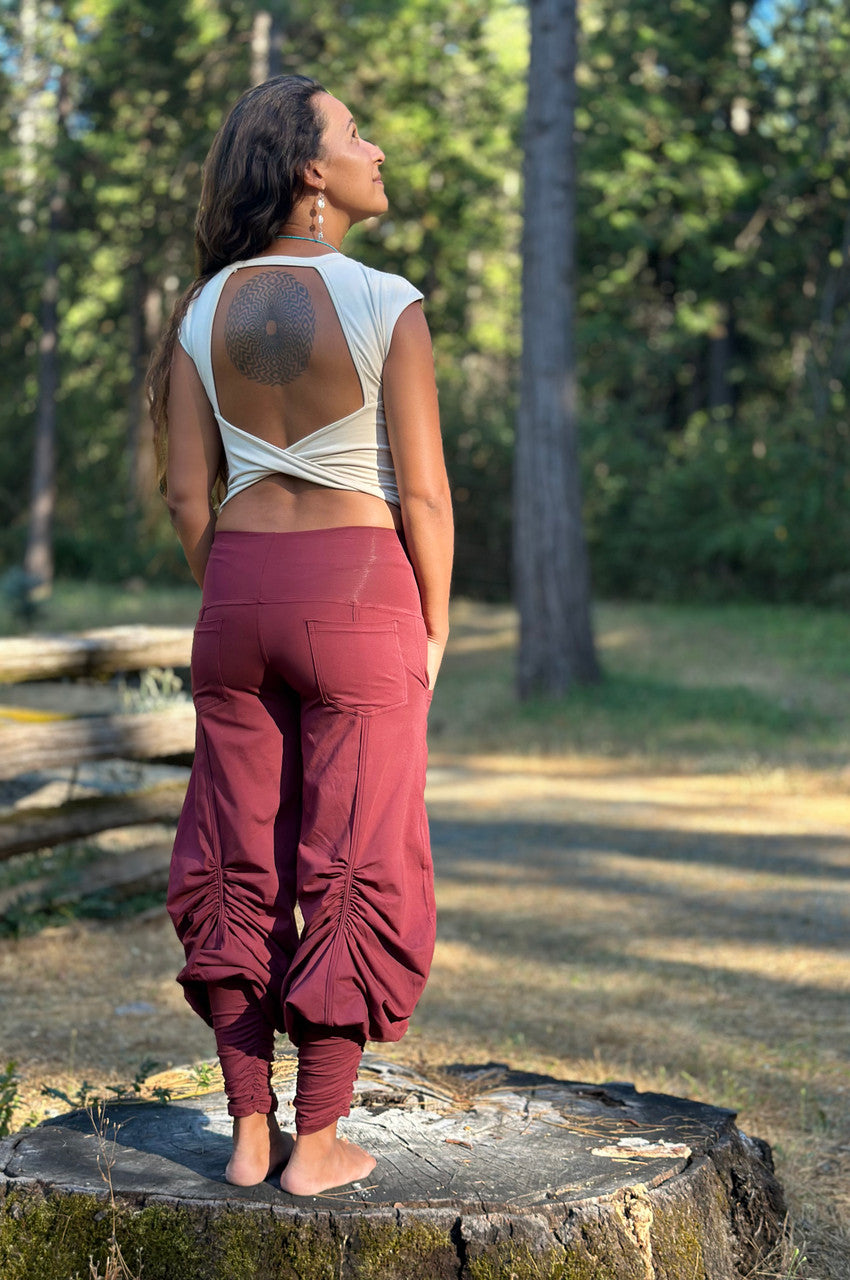 Kotoialoon Pant (low rise) 