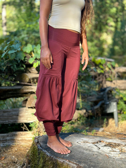 Kotoialoon Pant (low rise) 