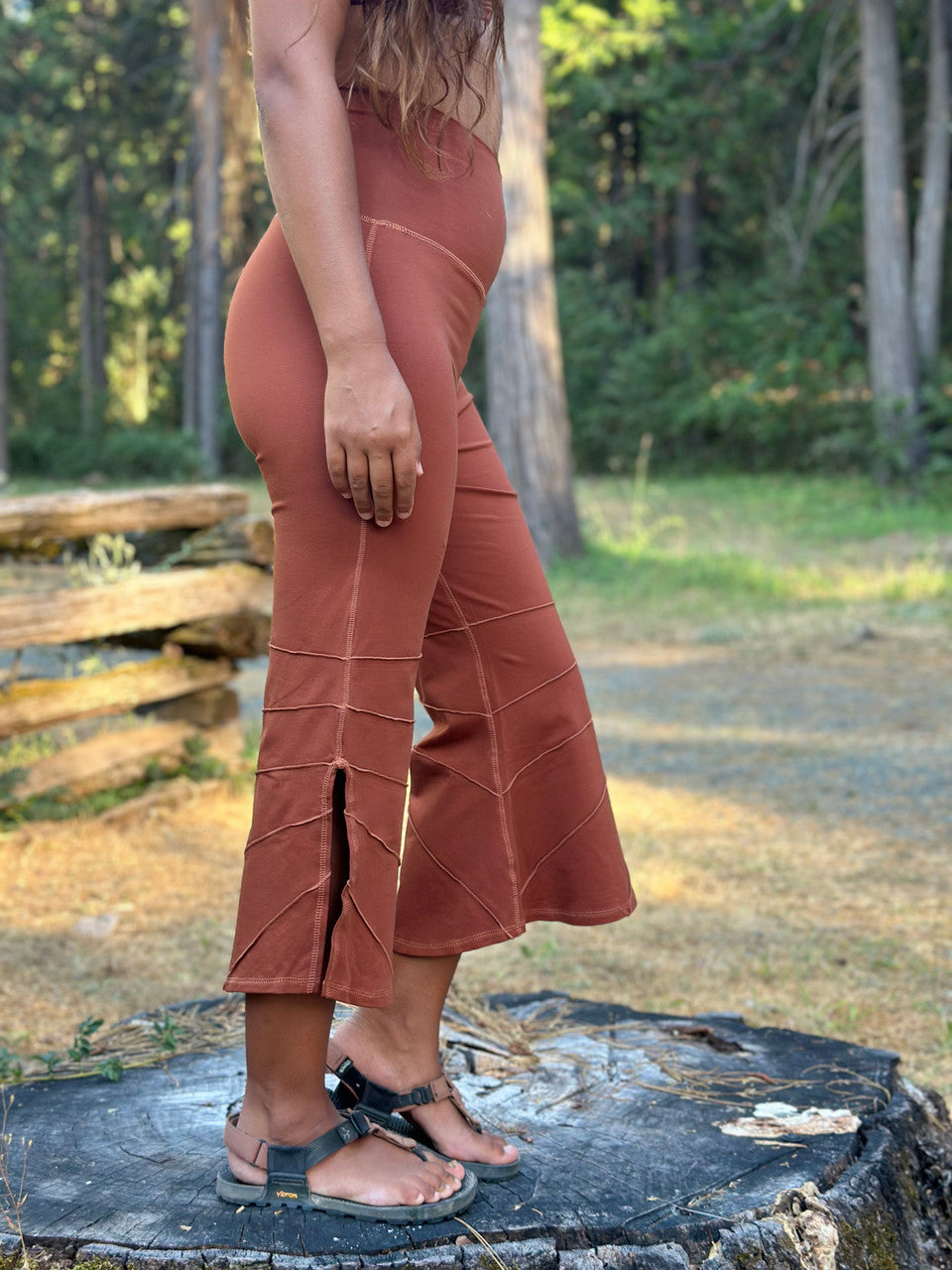 Seaweed Yoga Pant NEW COLORS 