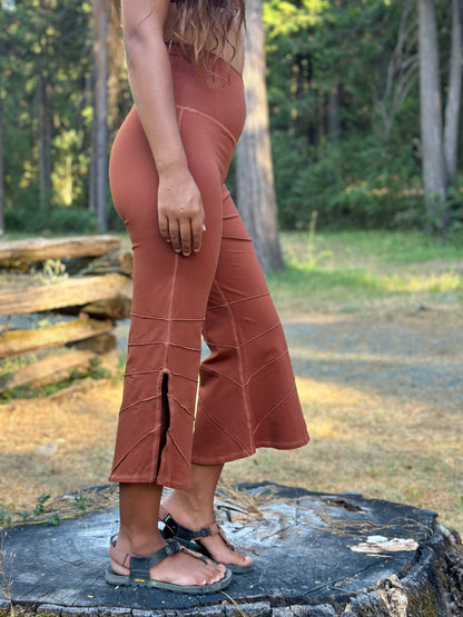 Seaweed Yoga Pant NEW COLORS 