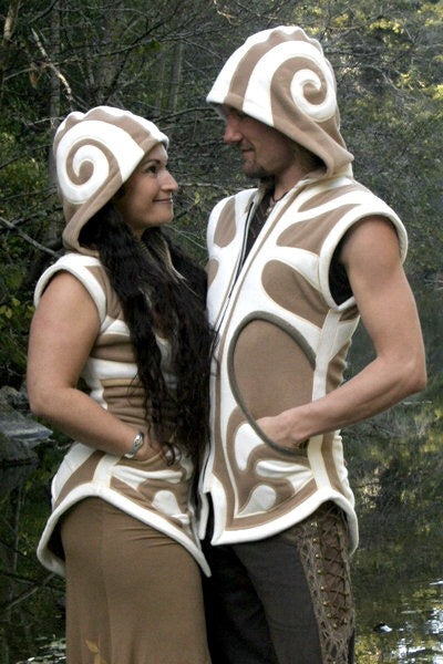 Suraya Vest