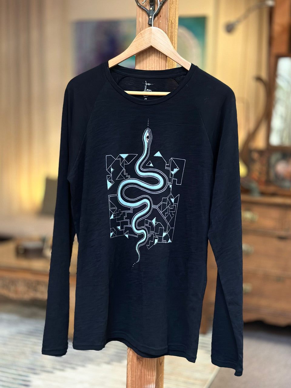 AJNA Eye of Soul Long Sleeve 