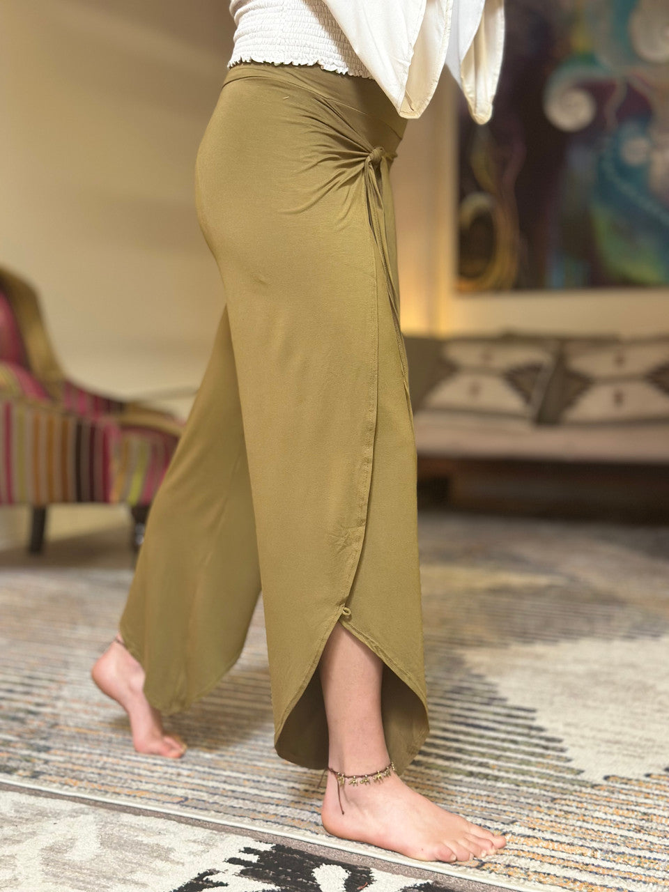 Uma Wrap Pant 2.0 FINAL SALE 