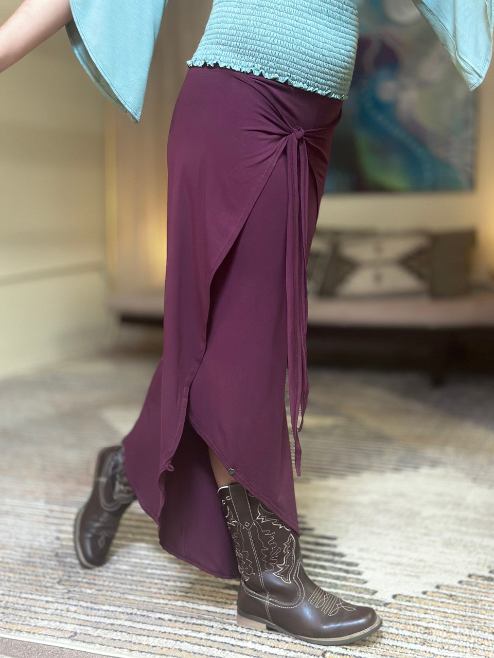 Uma Wrap Pant 2.0 FINAL SALE 