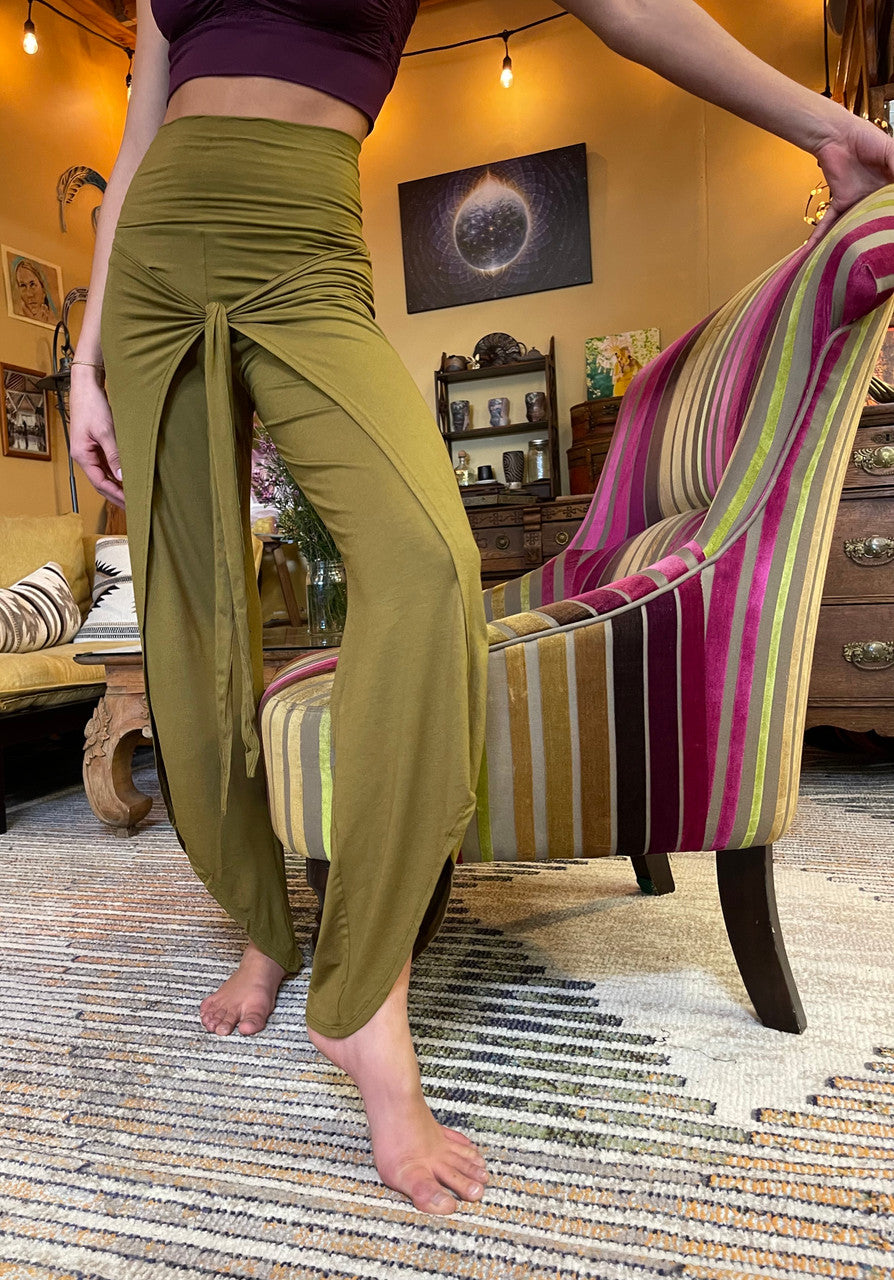 Uma Wrap Pant 2.0 FINAL SALE 