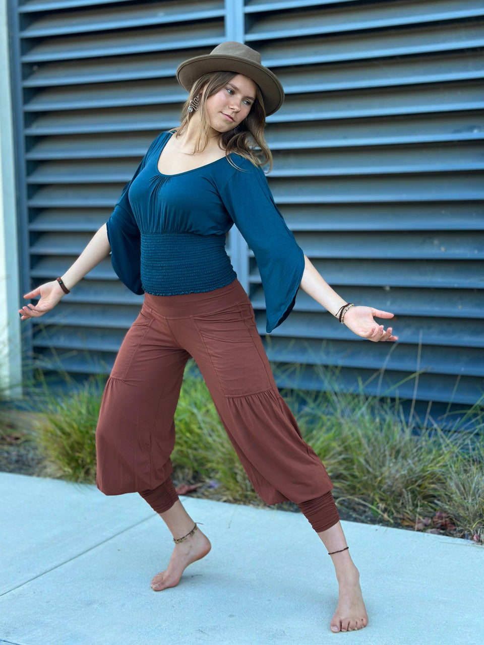 Nayaloons (high waist) 