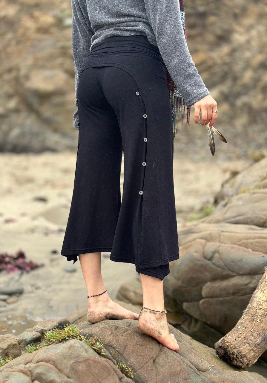 Ubooty'High Waisted  3/4  
