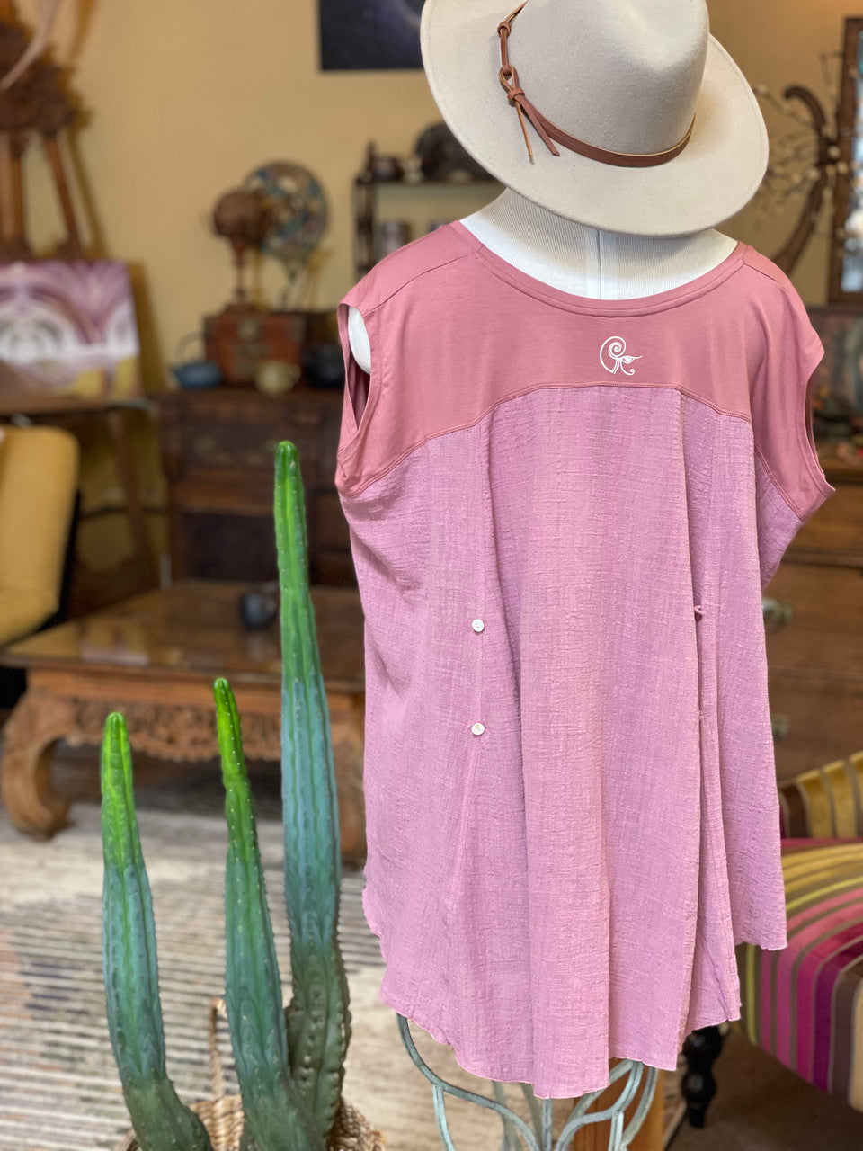 Manakai Oversized Tee FINAL SALE 