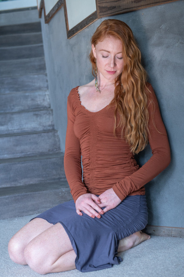 Hati Top 'Long Sleeved' FINAL SALE 