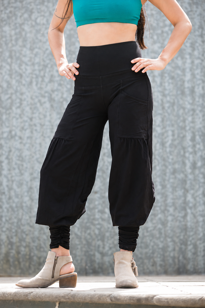 Bambooloon Pant - High Waist