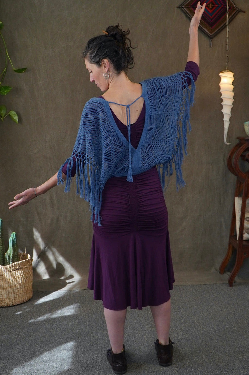 Aiya Fringe Top 