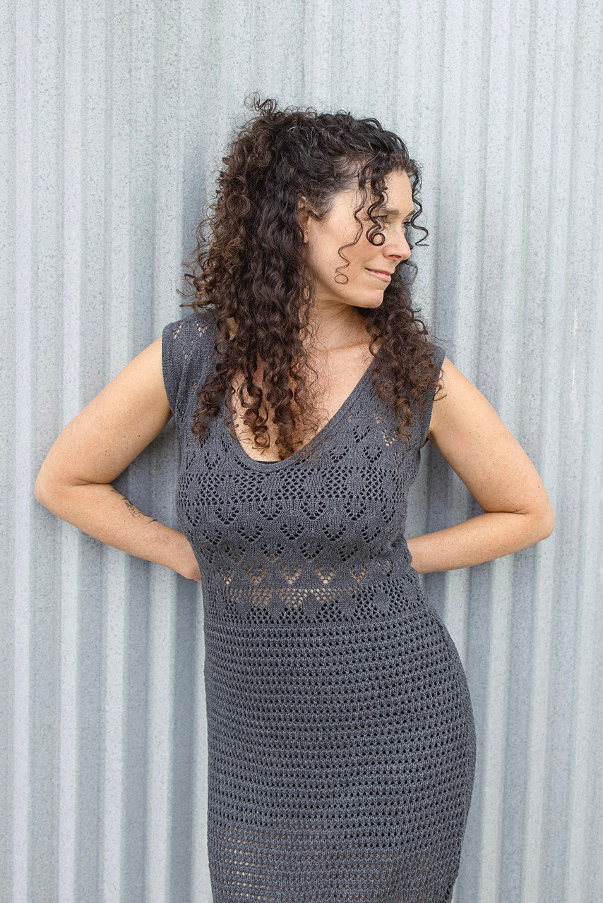 Lyra Knit Dress 