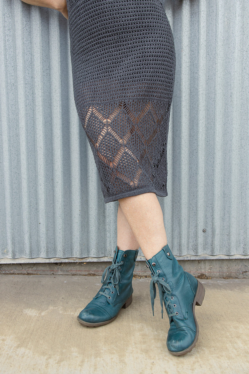 Lyra Knit Dress 