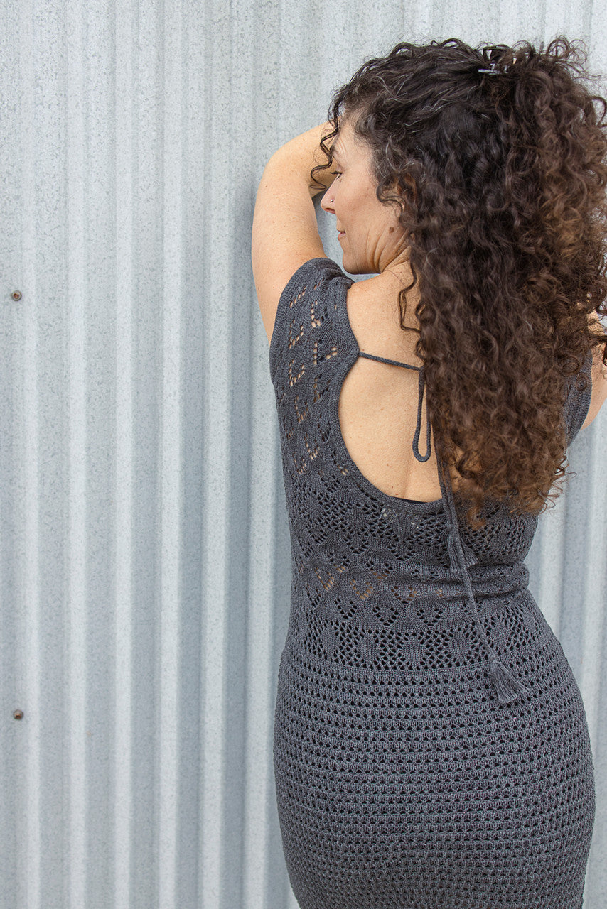 Lyra Knit Dress 