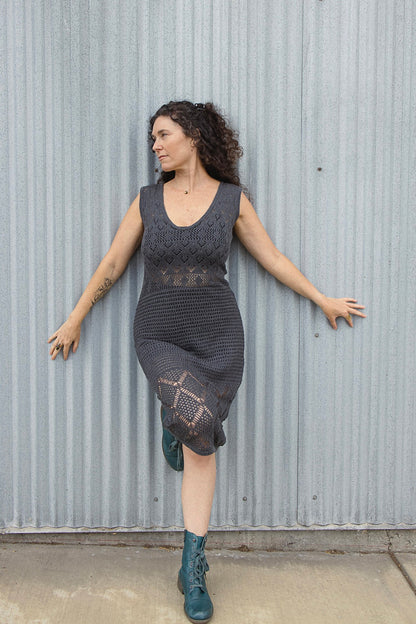 Lyra Knit Dress 