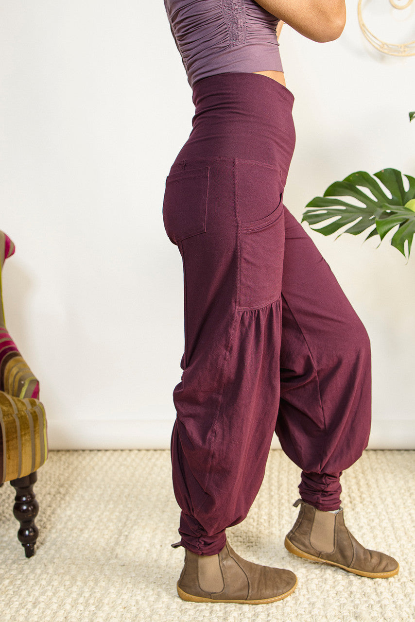 Bambooloon Pant (high waist) 