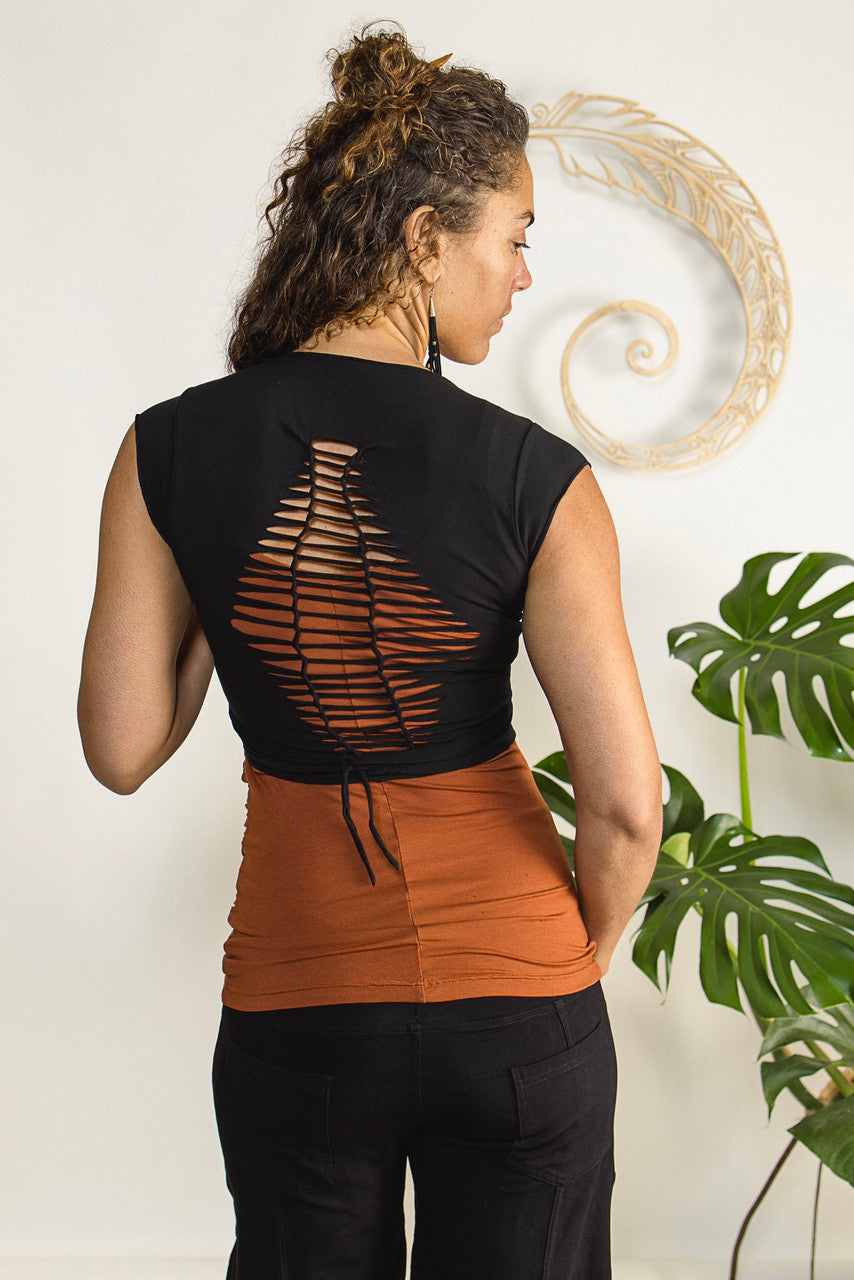 Wrap Top