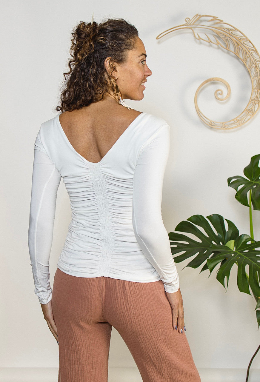 Hati Top 'Long Sleeved' FINAL SALE 