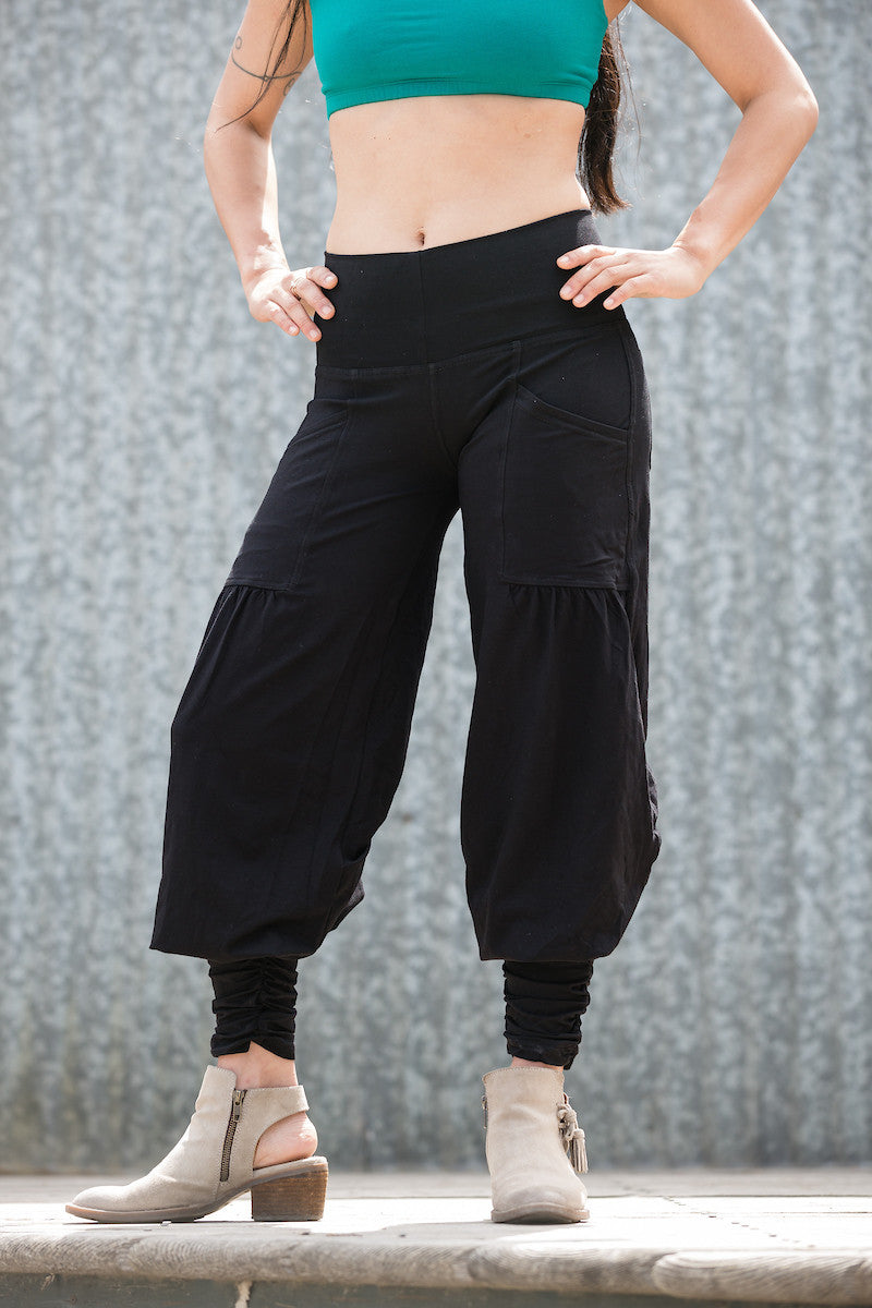Bambooloon Pant (high waist) 