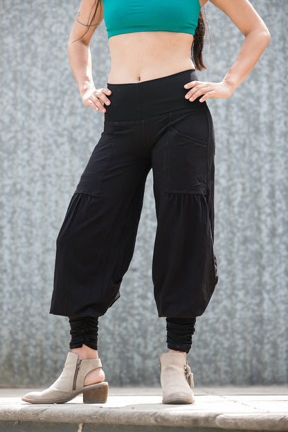 Bambooloon Pant (high waist) 