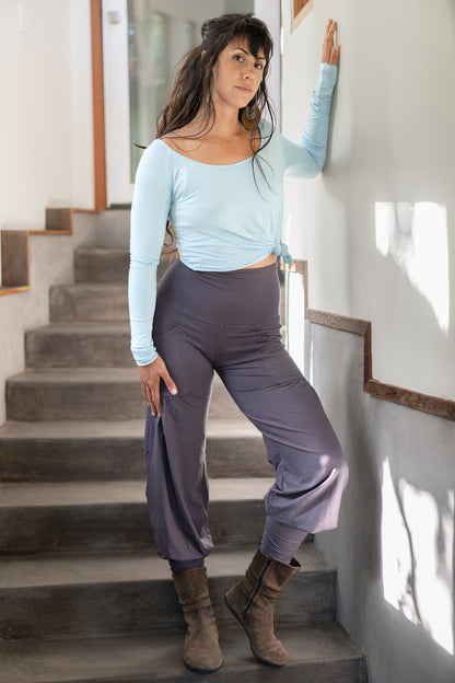 Bambooloon Pant (high waist) 