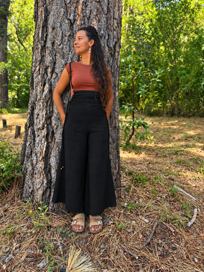 Luma Gauze Overall