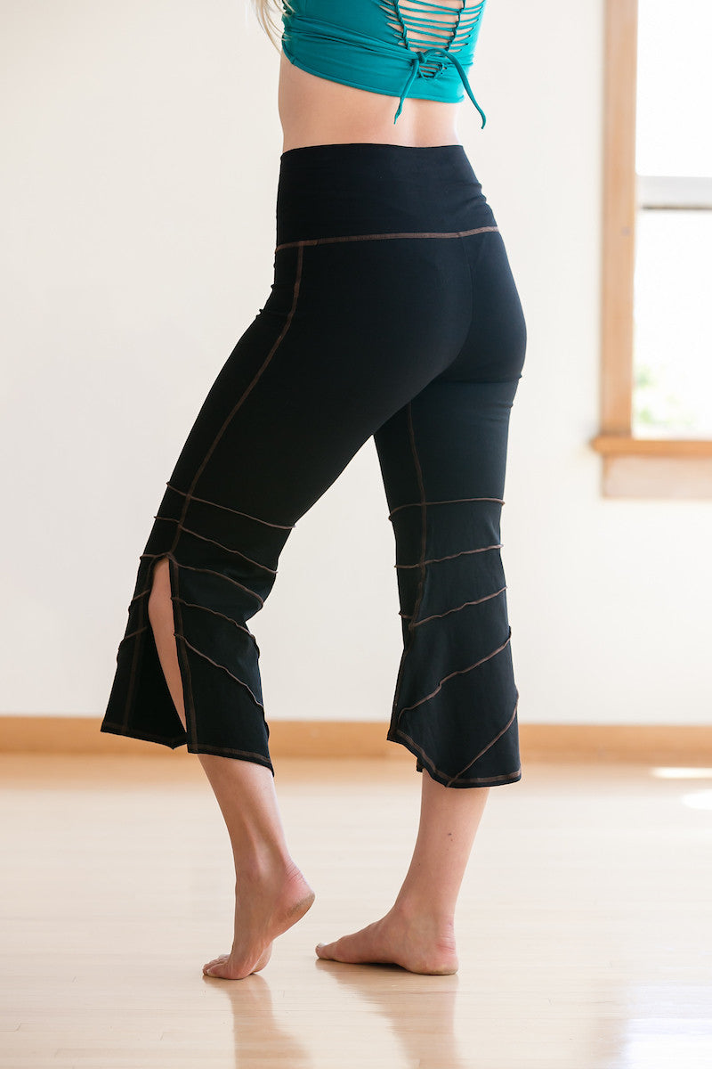 Seaweed Yoga Pant NEW COLORS 