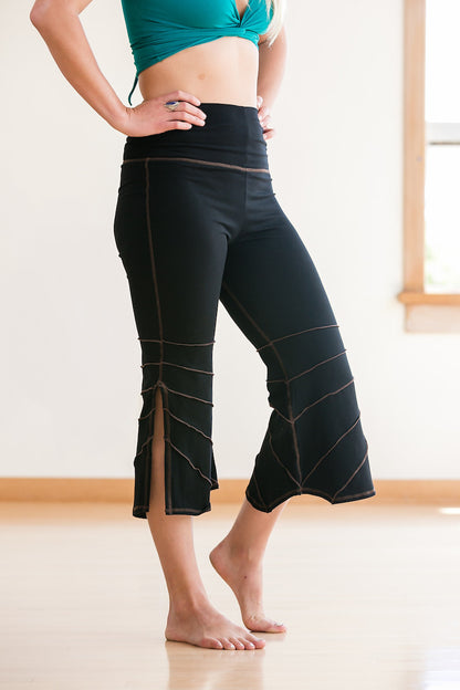 Seaweed Yoga Pant NEW COLORS 