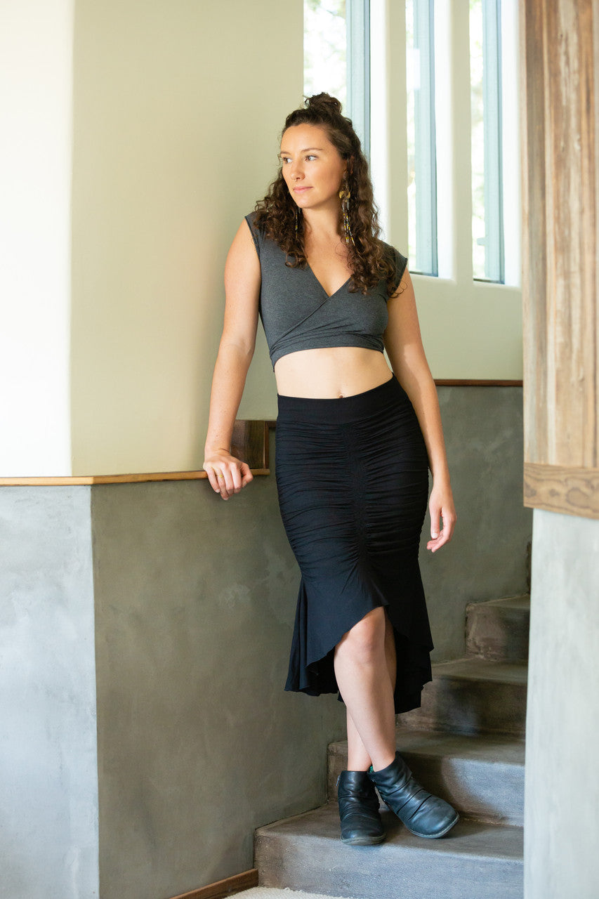 Hati Skirt 'High Low' 