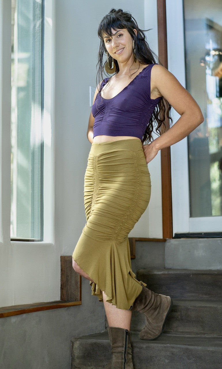 Hati Skirt 'High Low' 
