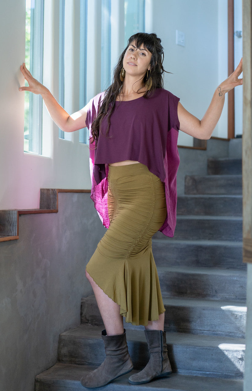 Manakai Oversized Tee FINAL SALE 
