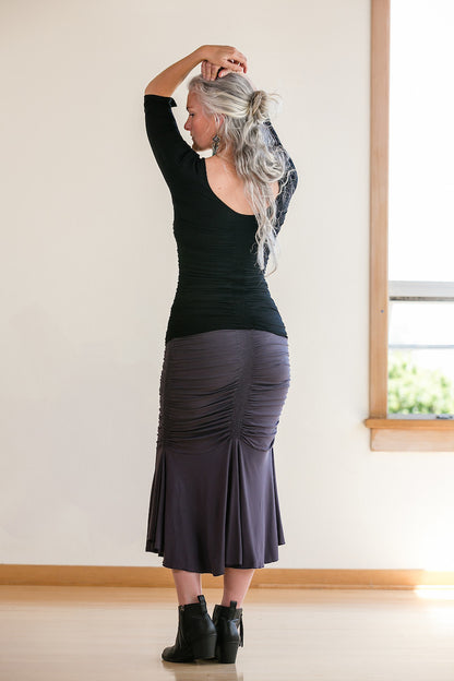 Hati Skirt (long in front) 