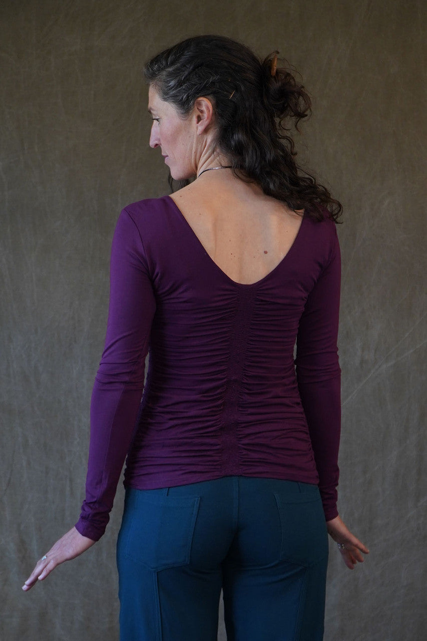 Hati Top 'Long Sleeved' FINAL SALE 