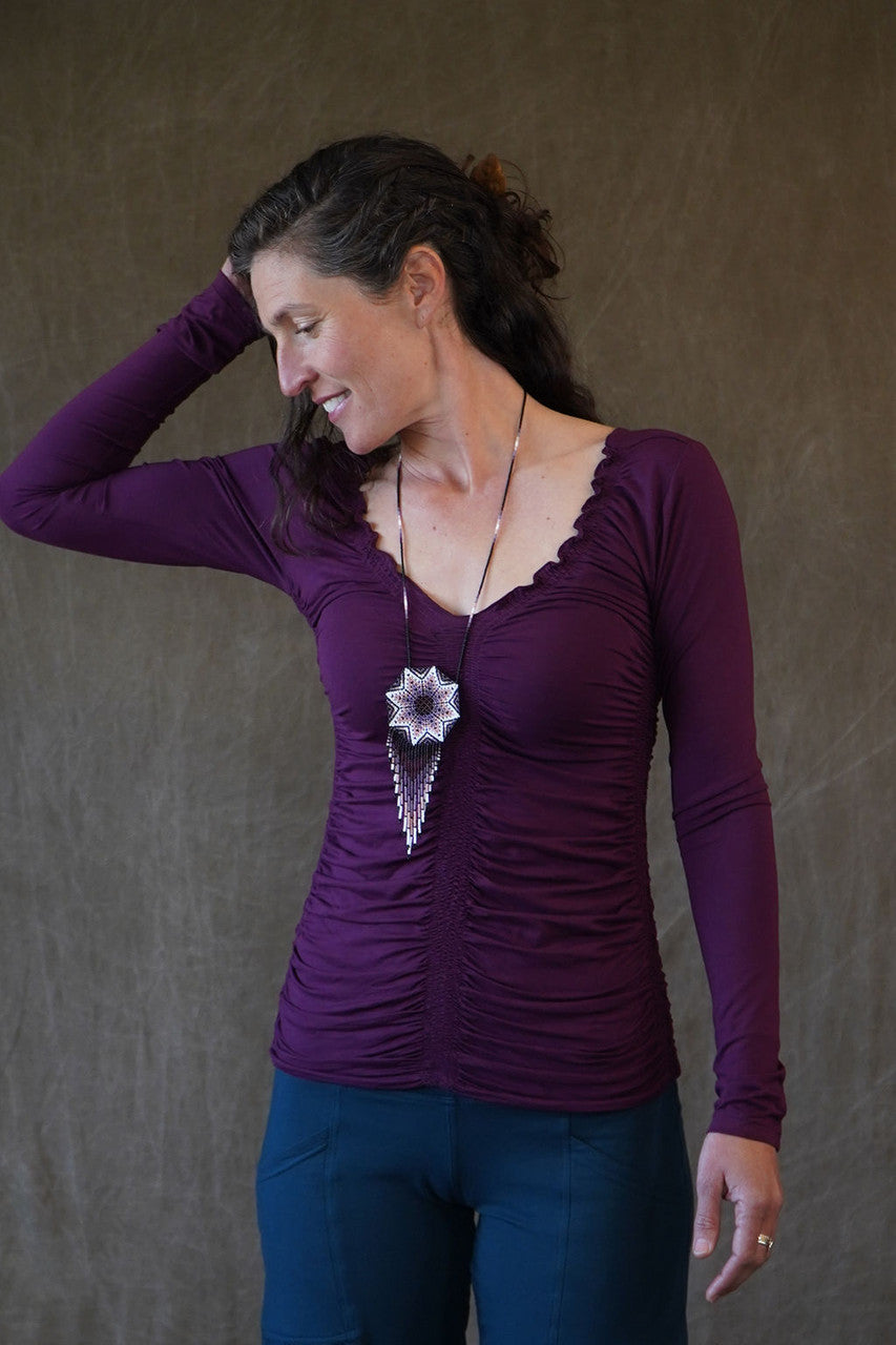 Hati Top 'Long Sleeved' FINAL SALE 