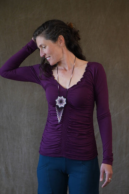 Hati Top 'Long Sleeved' FINAL SALE 