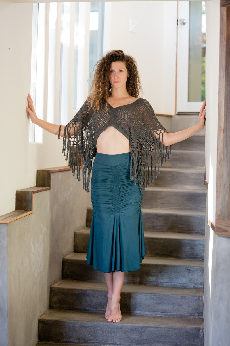Aiya Fringe Top 