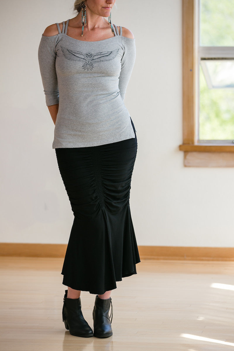 Hati Skirt (long in front) 