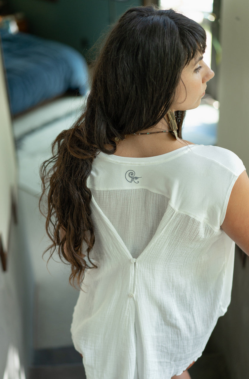 Manakai Oversized Tee FINAL SALE 