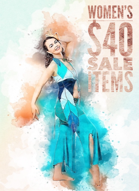'BACKYARD SALE 4 WOMEN'  ~ $40 items FINAL SALE 