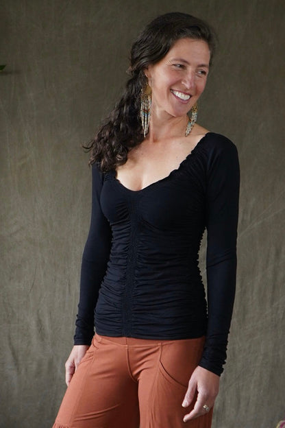 Hati Top 'Long Sleeved' FINAL SALE 
