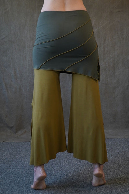 Omkara Skirt Pant 