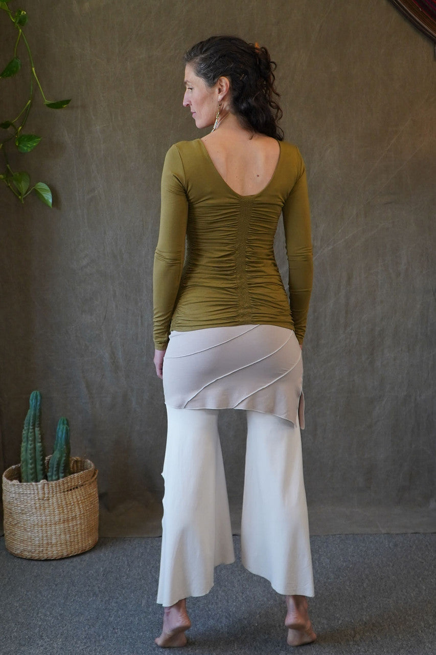 Omkara Skirt Pant 
